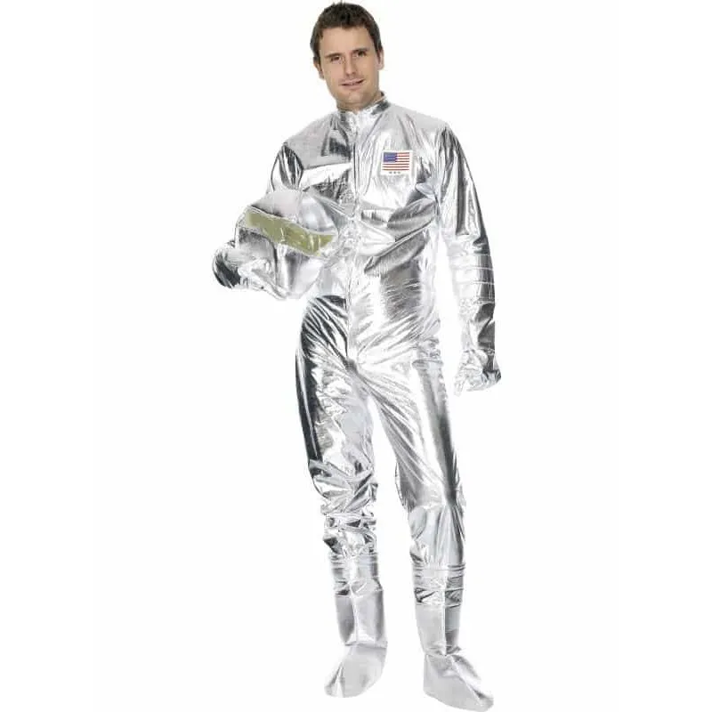 Spaceman Costume