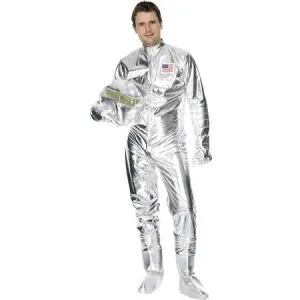 Spaceman Costume