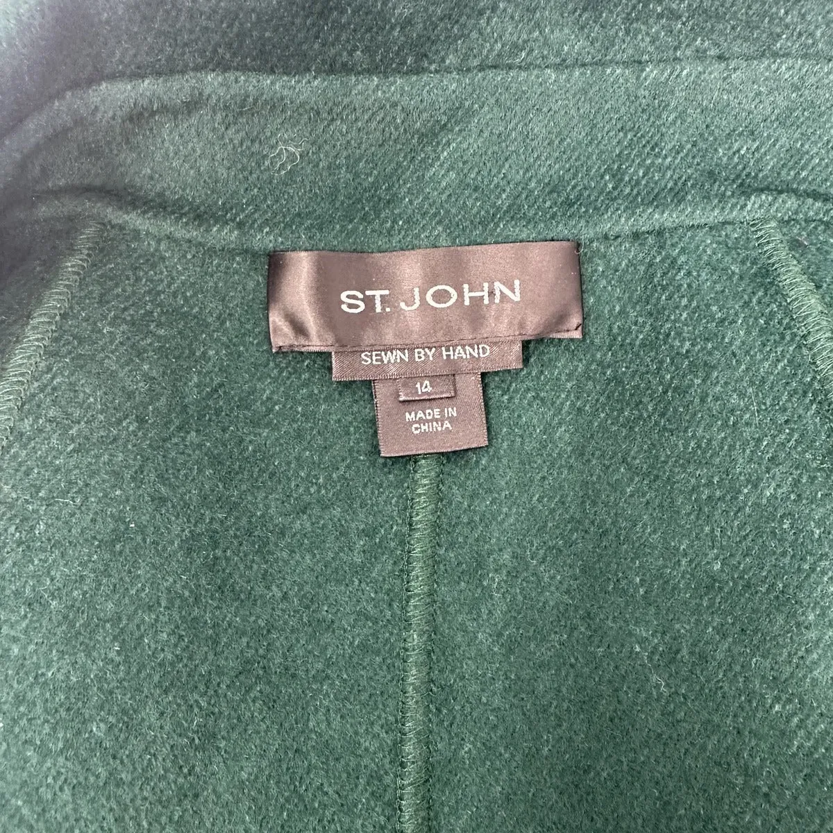 St John Jacket