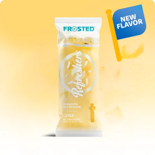 Starter Kit Extra: Frosted Paradise Refresher