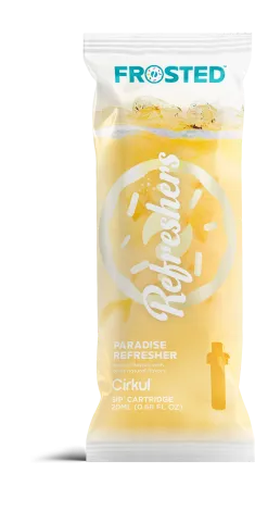 Starter Kit Extra: Frosted Paradise Refresher