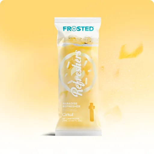 Starter Kit Extra: Frosted Paradise Refresher