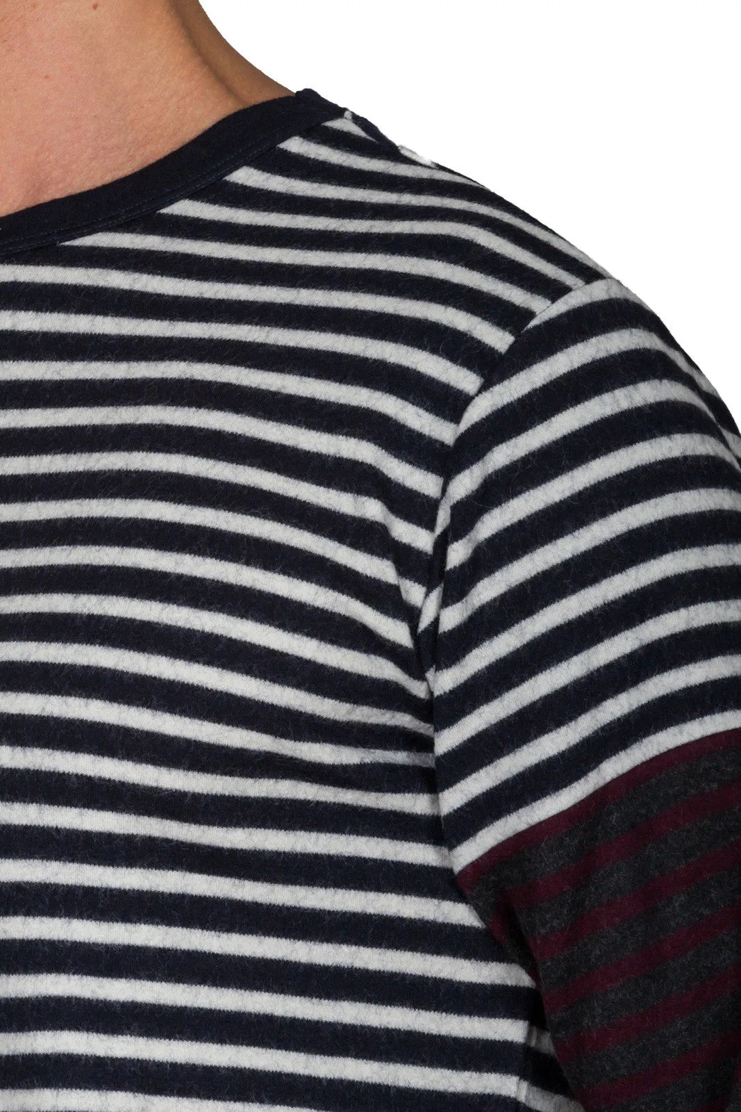 Striped Longsleeved T-Shirt