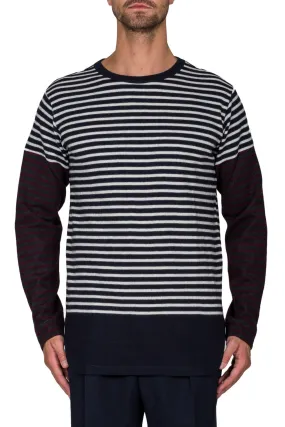 Striped Longsleeved T-Shirt