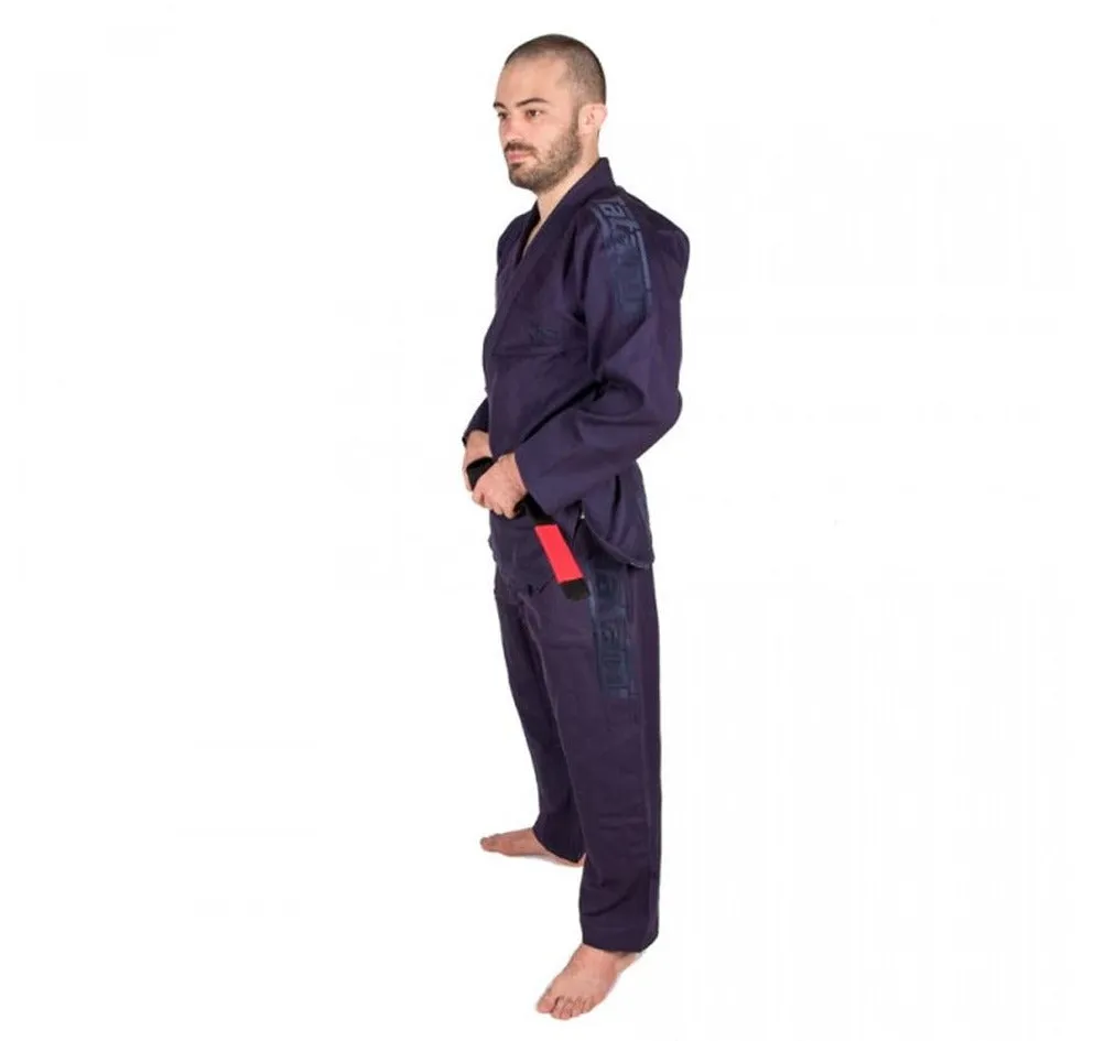 Tatami "Estilo 5.0" Navy/Navy BJJ Gi