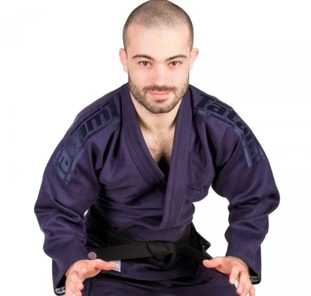 Tatami "Estilo 5.0" Navy/Navy BJJ Gi