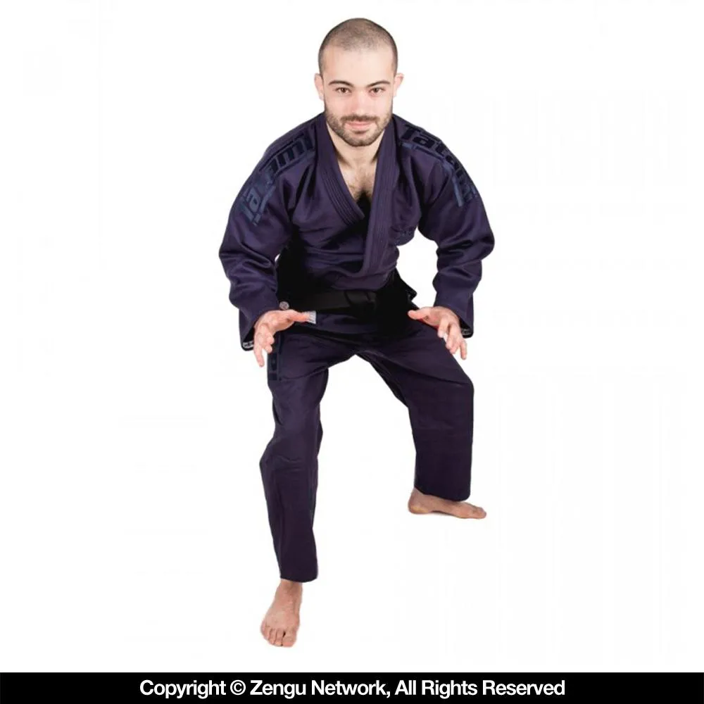 Tatami "Estilo 5.0" Navy/Navy BJJ Gi