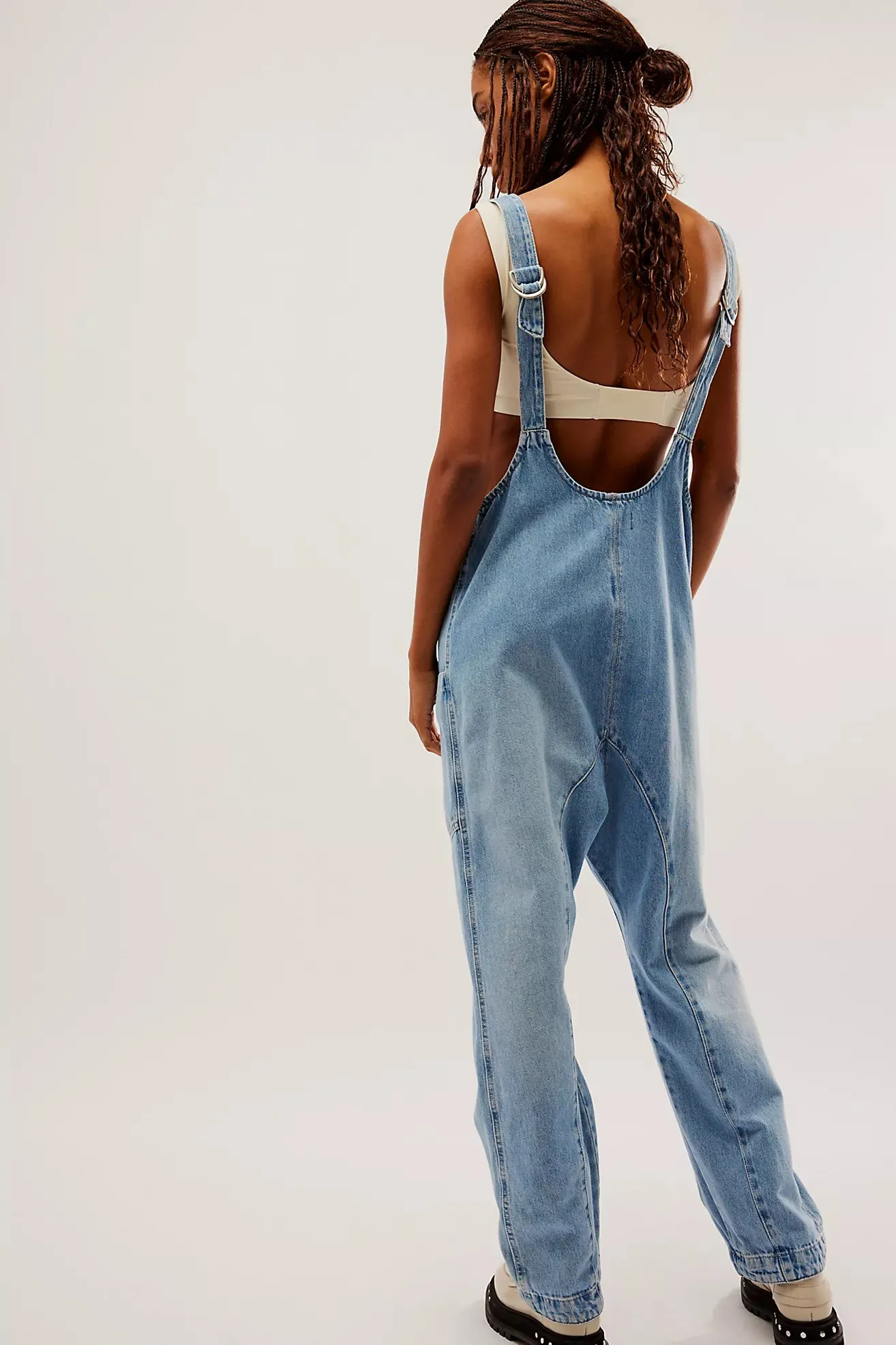 The High Roller Jumpsuit by Free People - Kansas