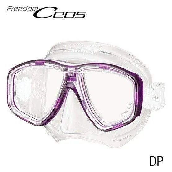 Tusa Ceos Mask