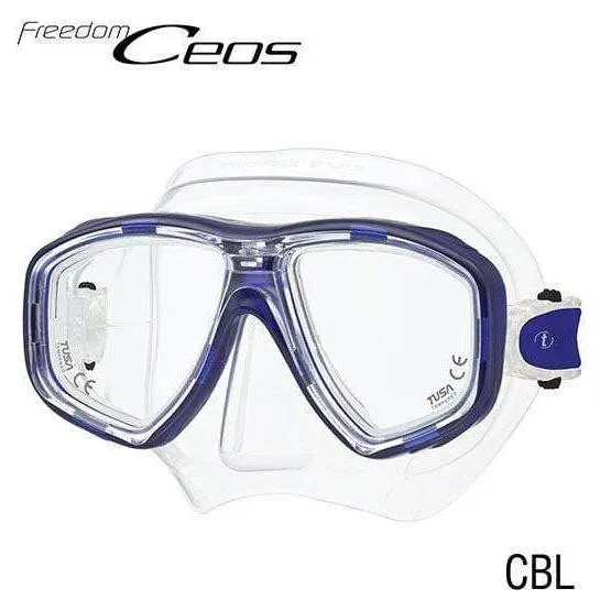 Tusa Ceos Mask