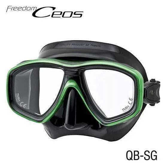 Tusa Ceos Mask