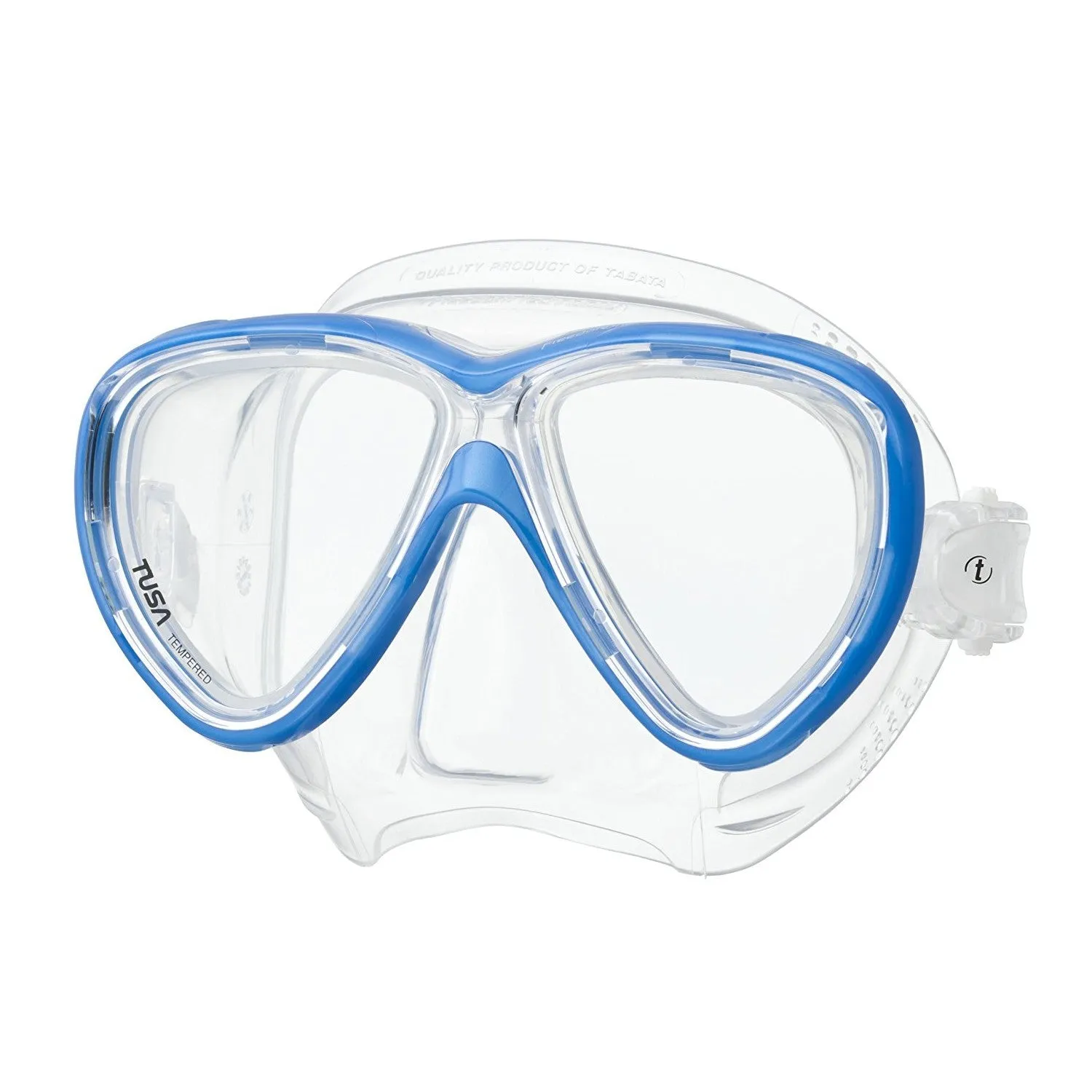 Tusa Freedom One Dive Mask