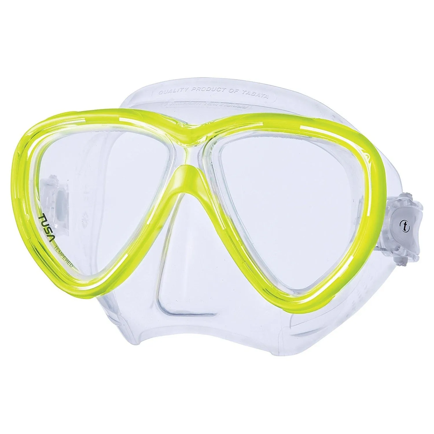 Tusa Freedom One Dive Mask