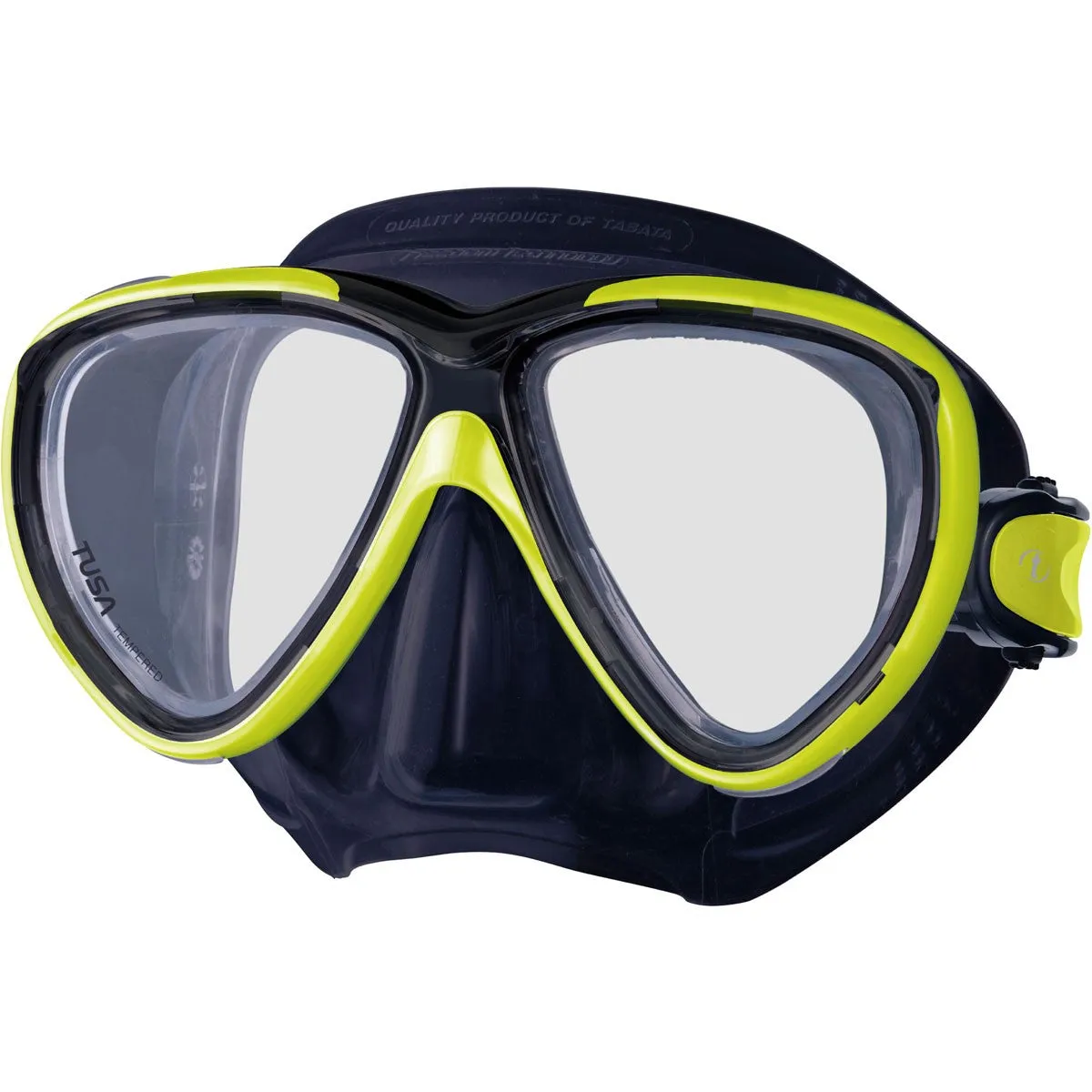 Tusa Freedom One Dive Mask