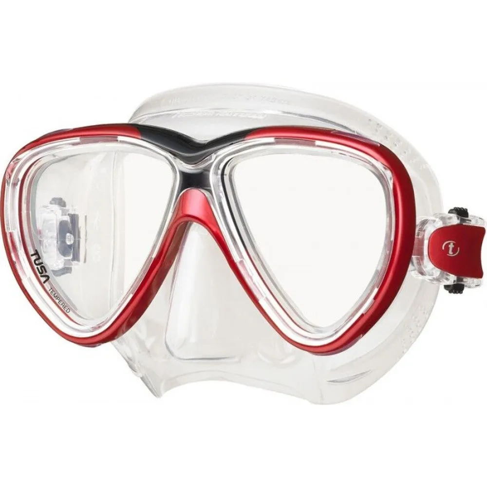 Tusa Freedom One Dive Mask