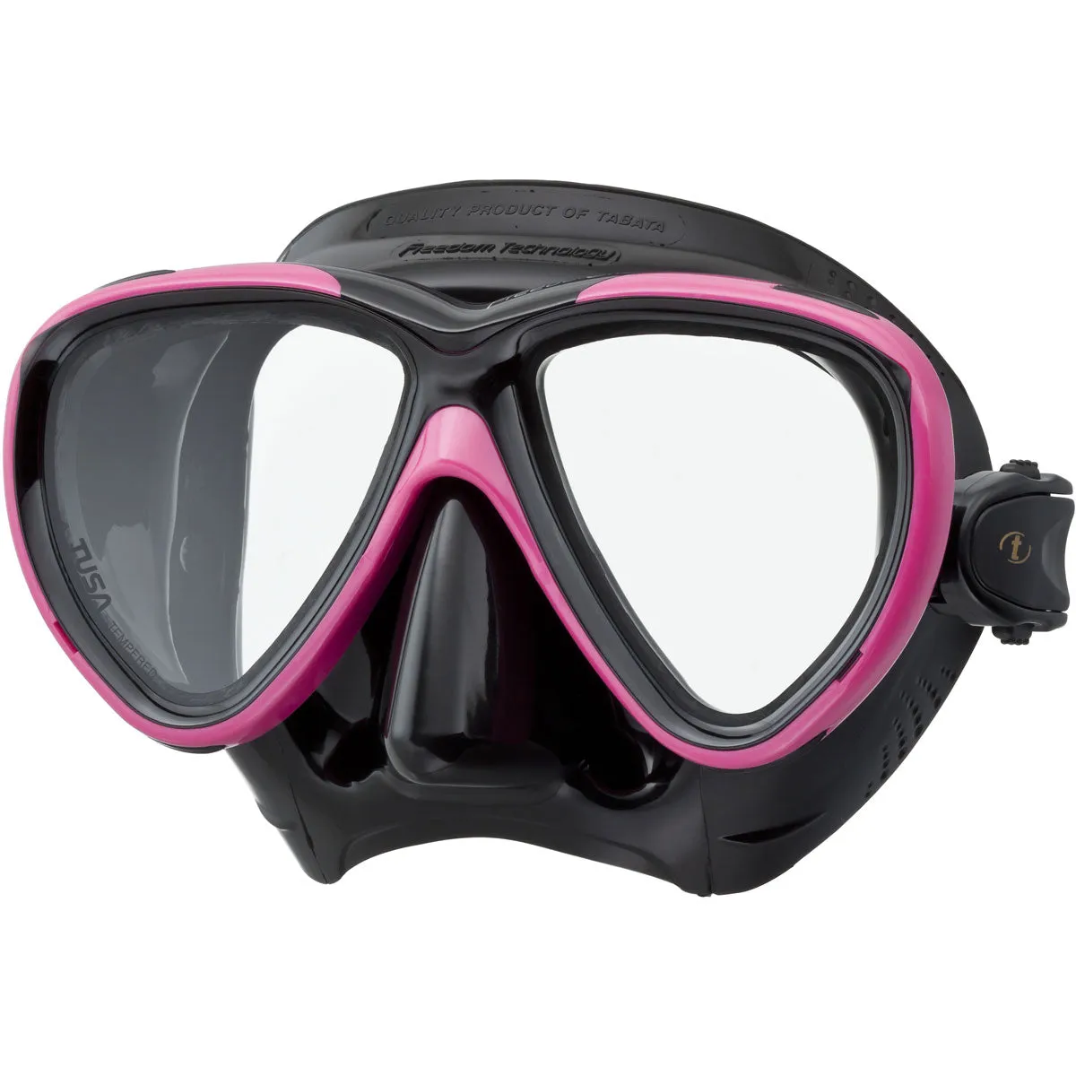 Tusa Freedom One Dive Mask