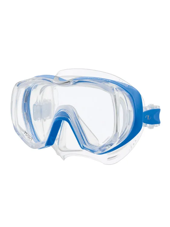 TUSA Freedom Tri-Quest Dive Mask