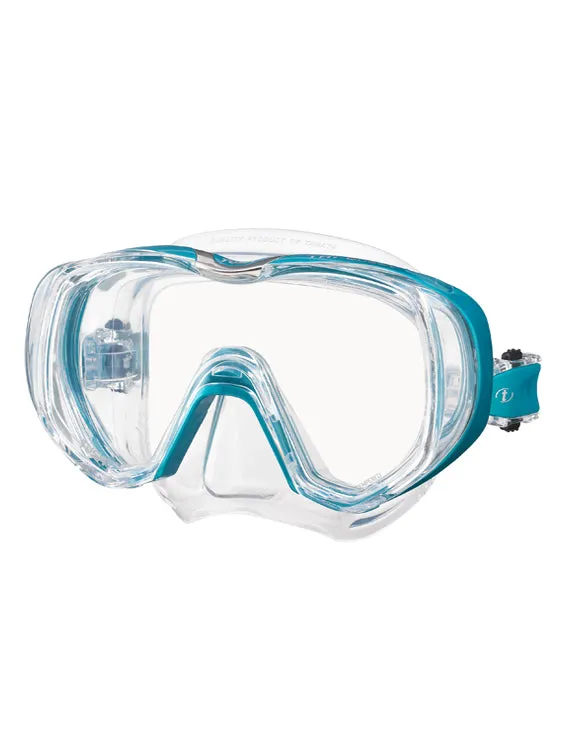 TUSA Freedom Tri-Quest Dive Mask