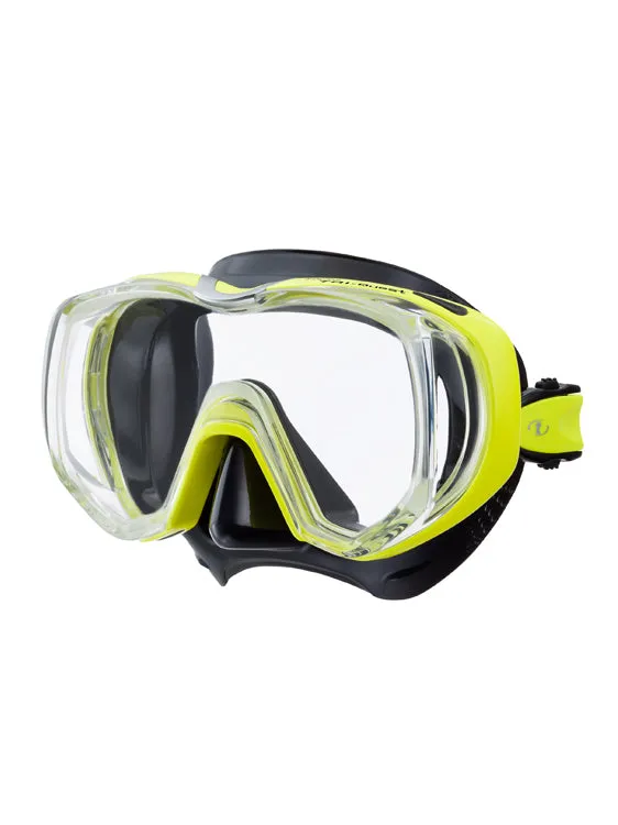 TUSA Freedom Tri-Quest Dive Mask