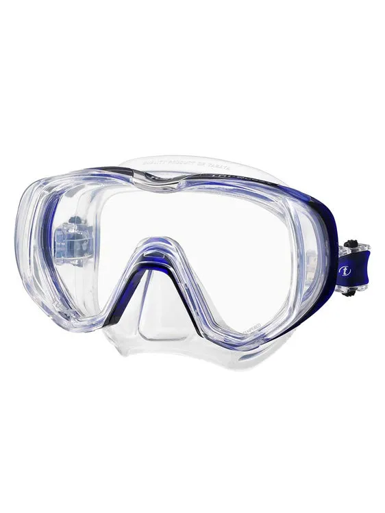 TUSA Freedom Tri-Quest Dive Mask