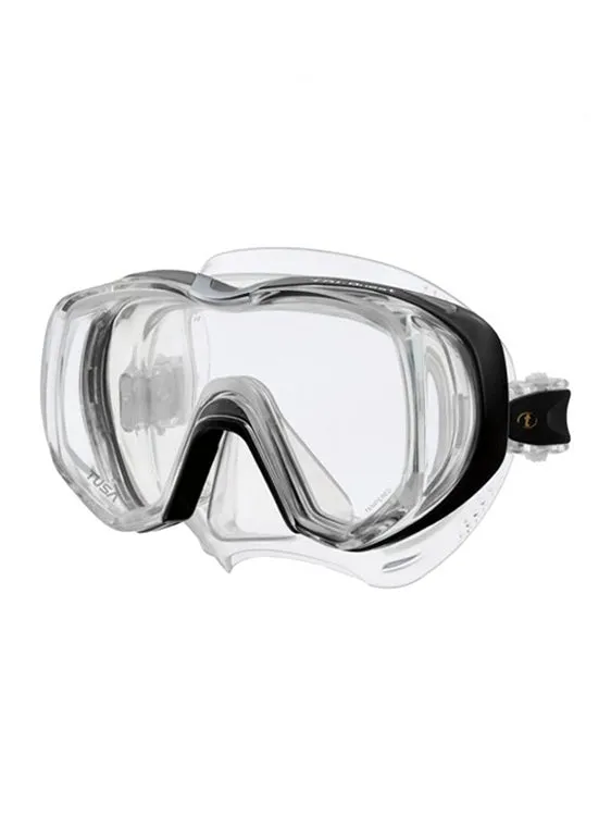 TUSA Freedom Tri-Quest Dive Mask