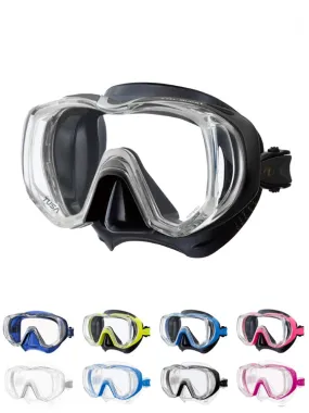 TUSA Freedom Tri-Quest Dive Mask