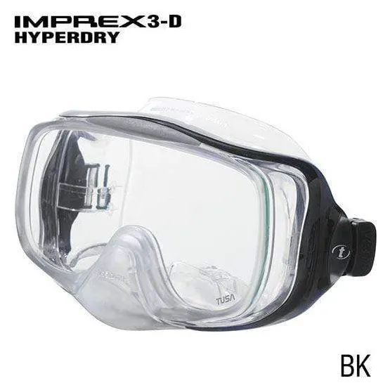 Tusa Imprex 3D Hyperdry Mask