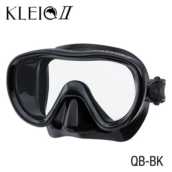 TUSA Kleio II Dive Mask