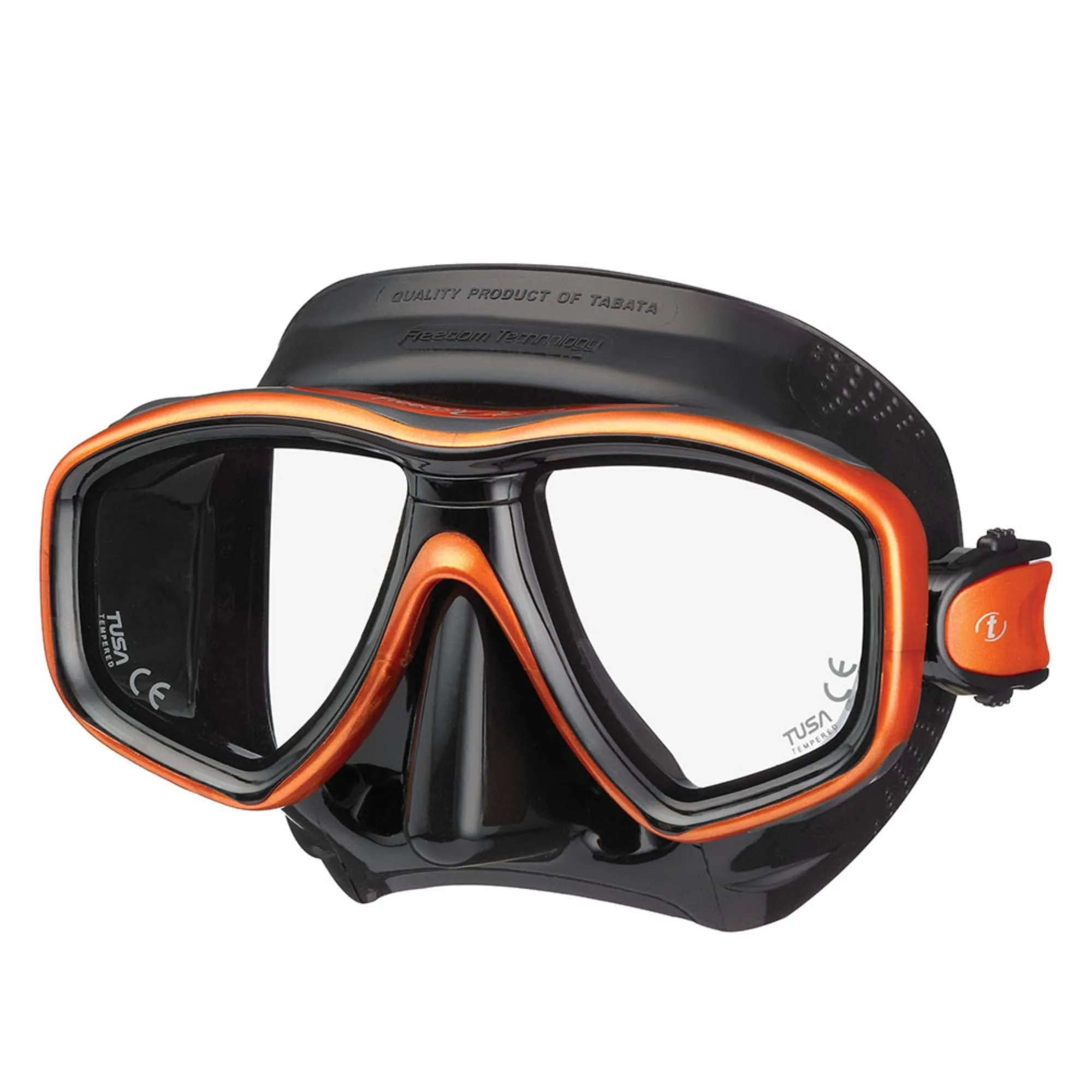 TUSA M-212 Freedom Ceos Scuba Diving Mask