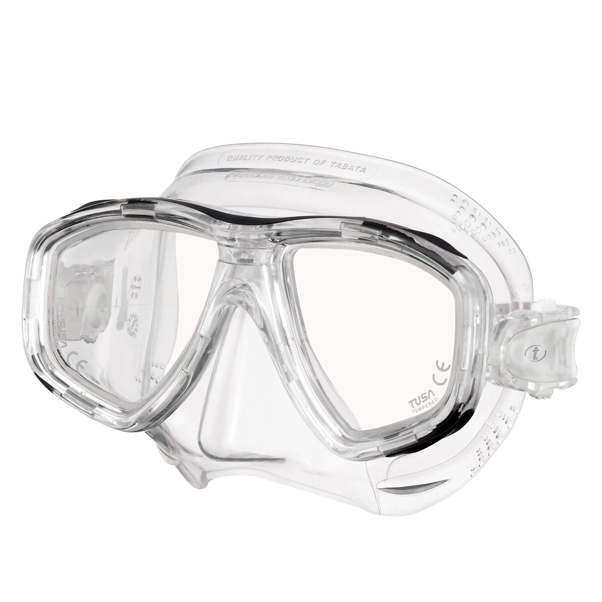 TUSA M-212 Freedom Ceos Scuba Diving Mask