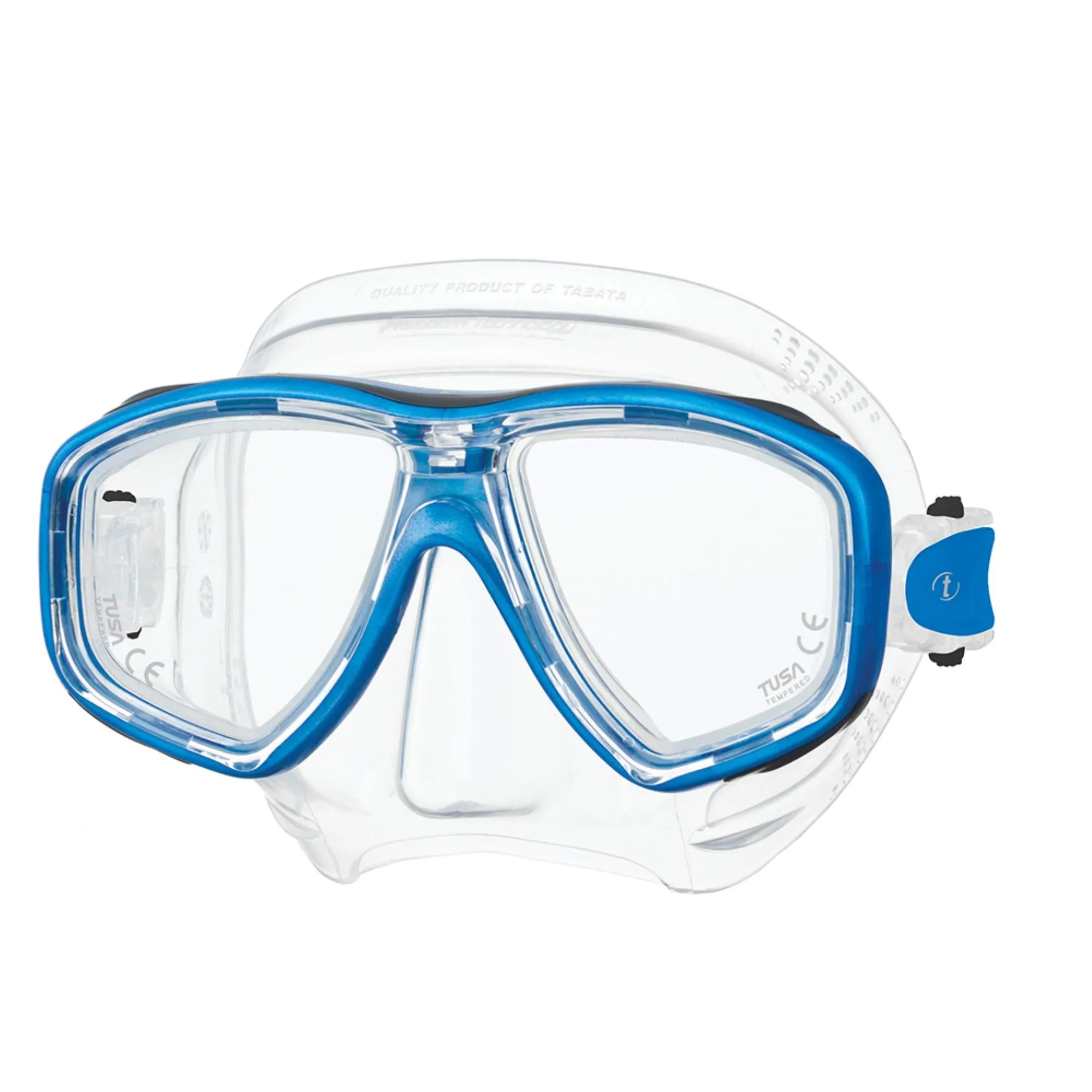 TUSA M-212 Freedom Ceos Scuba Diving Mask