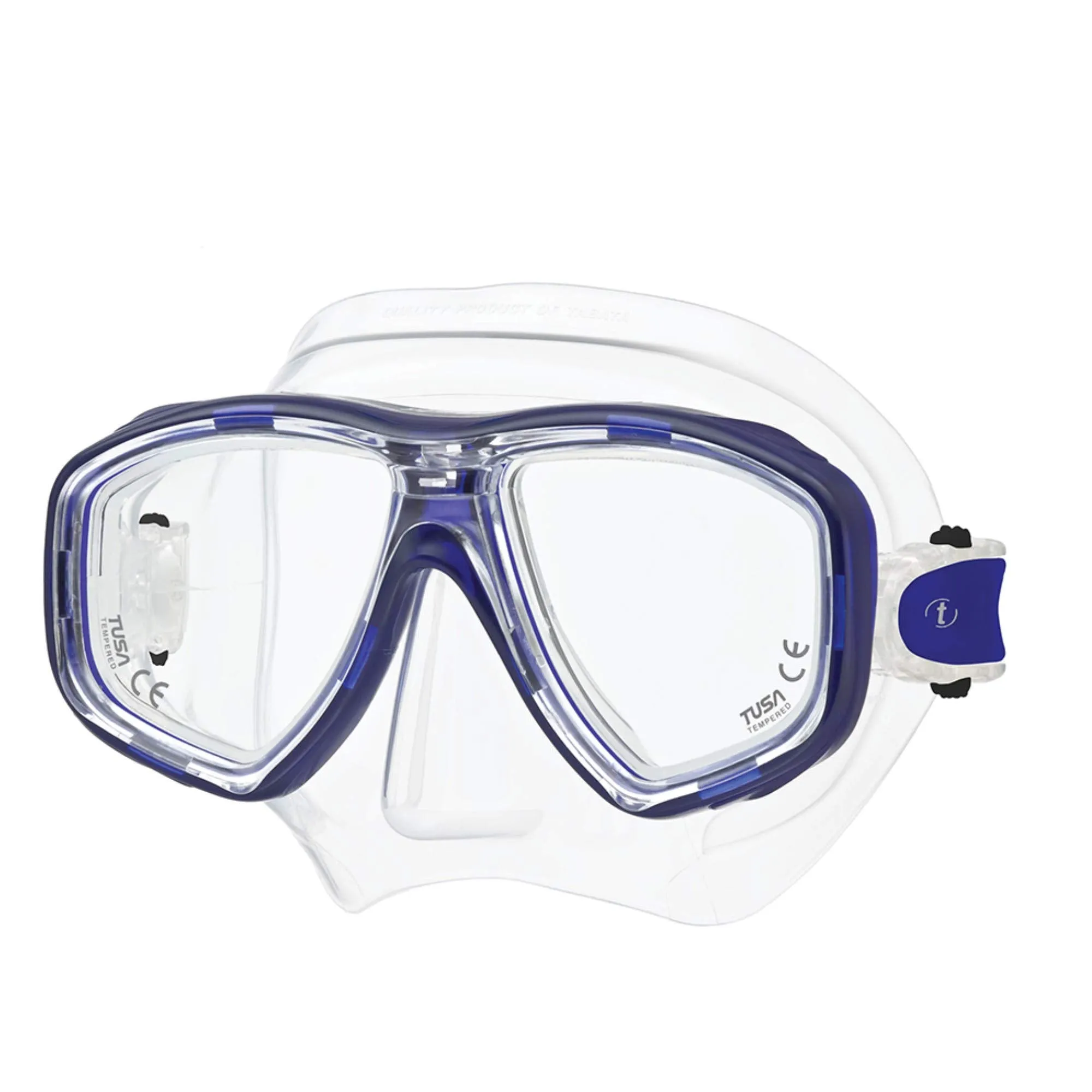 TUSA M-212 Freedom Ceos Scuba Diving Mask