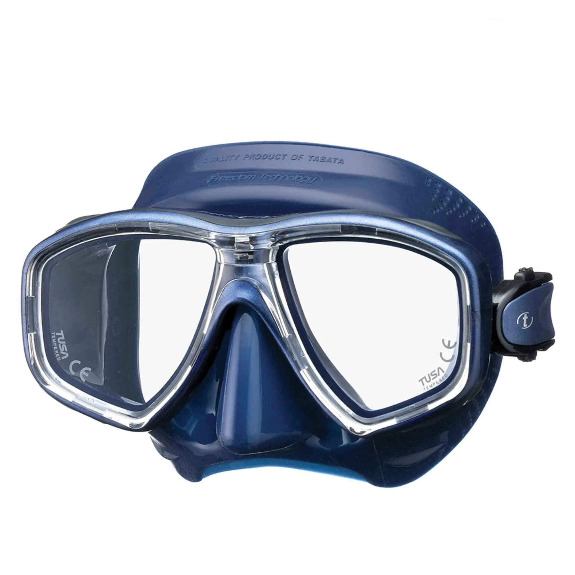 TUSA M-212 Freedom Ceos Scuba Diving Mask