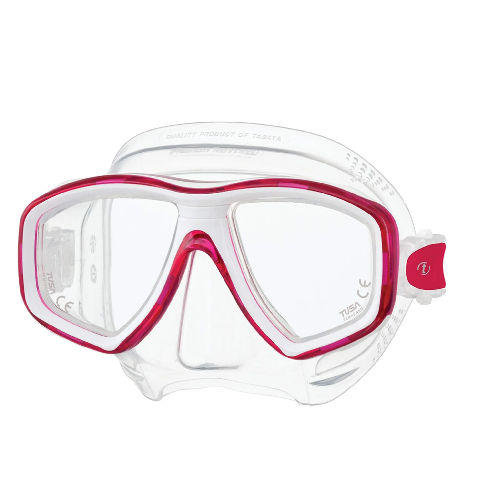 TUSA M-212 Freedom Ceos Scuba Diving Mask