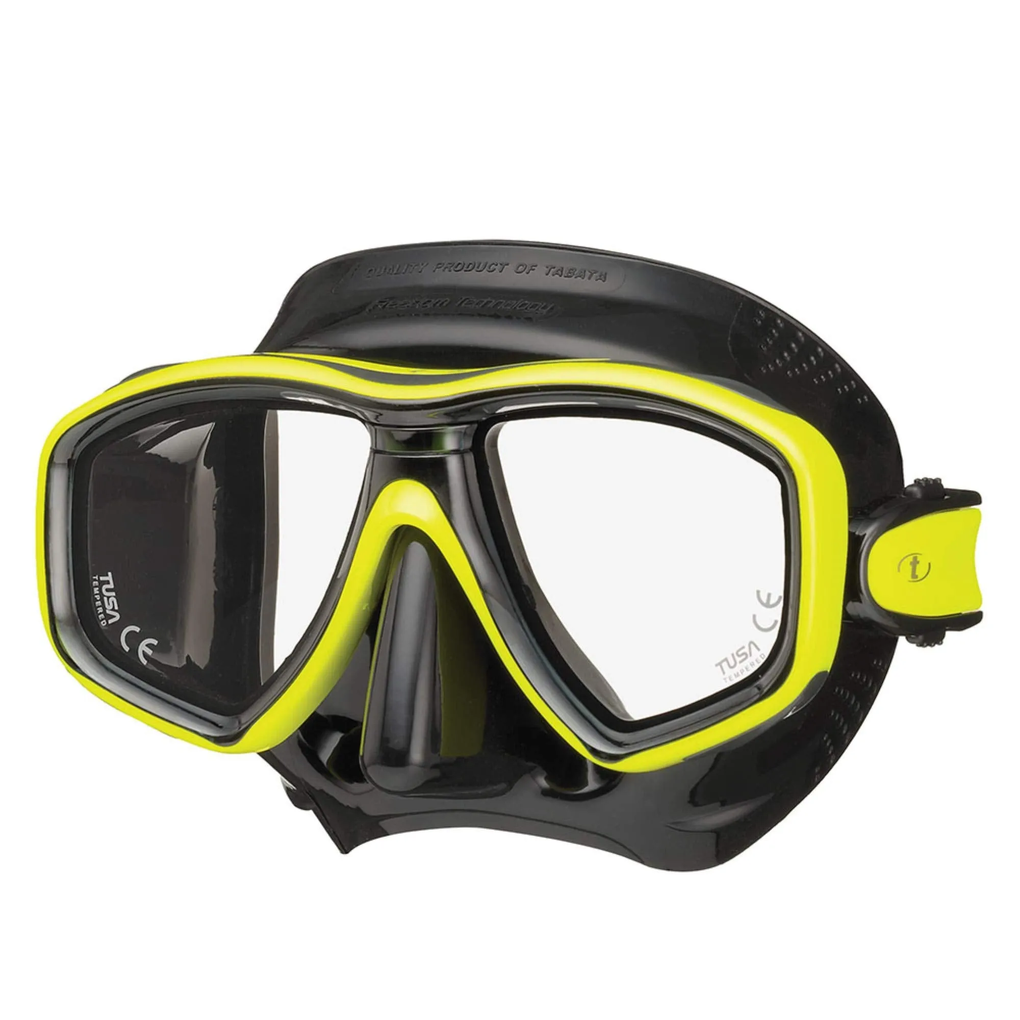 TUSA M-212 Freedom Ceos Scuba Diving Mask