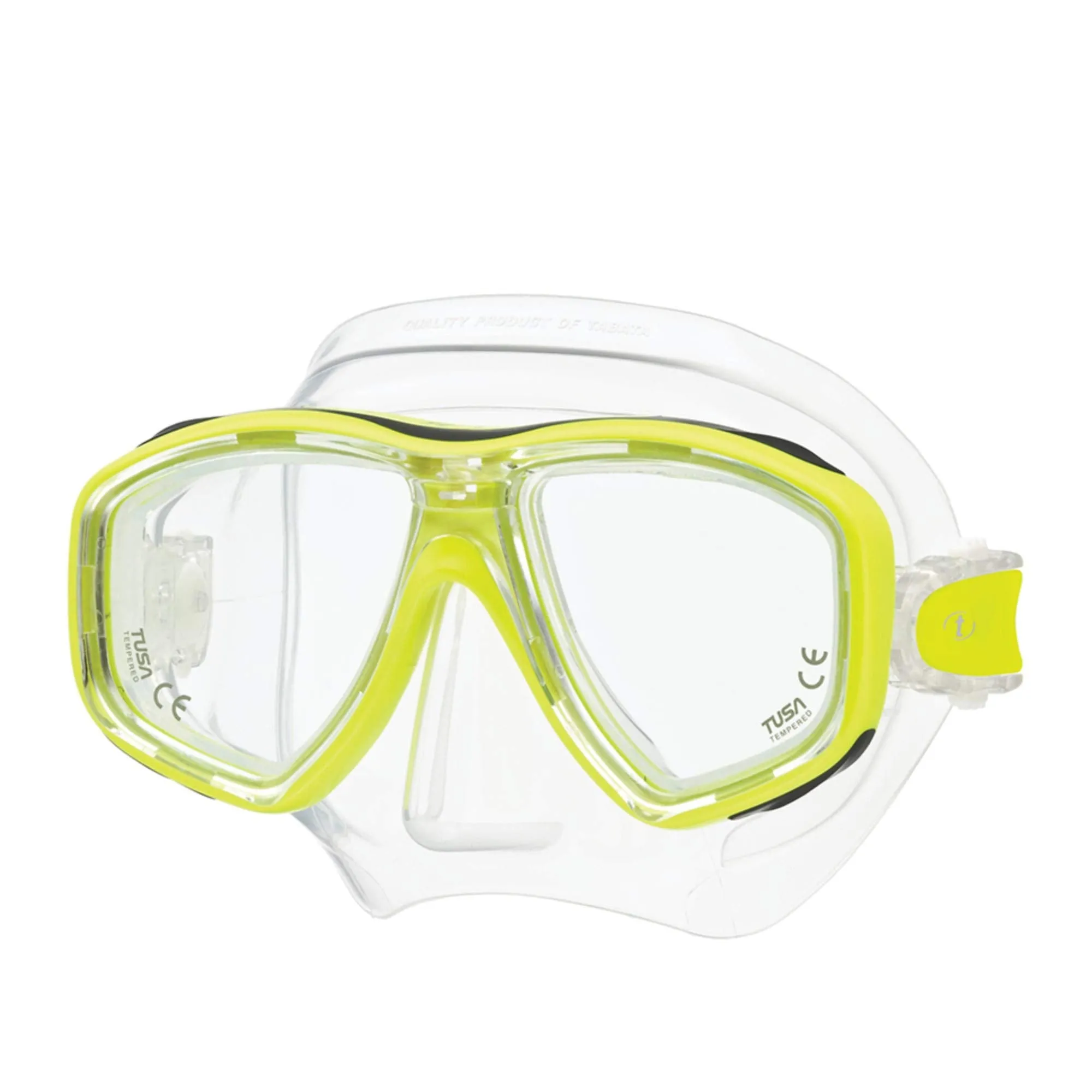 TUSA M-212 Freedom Ceos Scuba Diving Mask