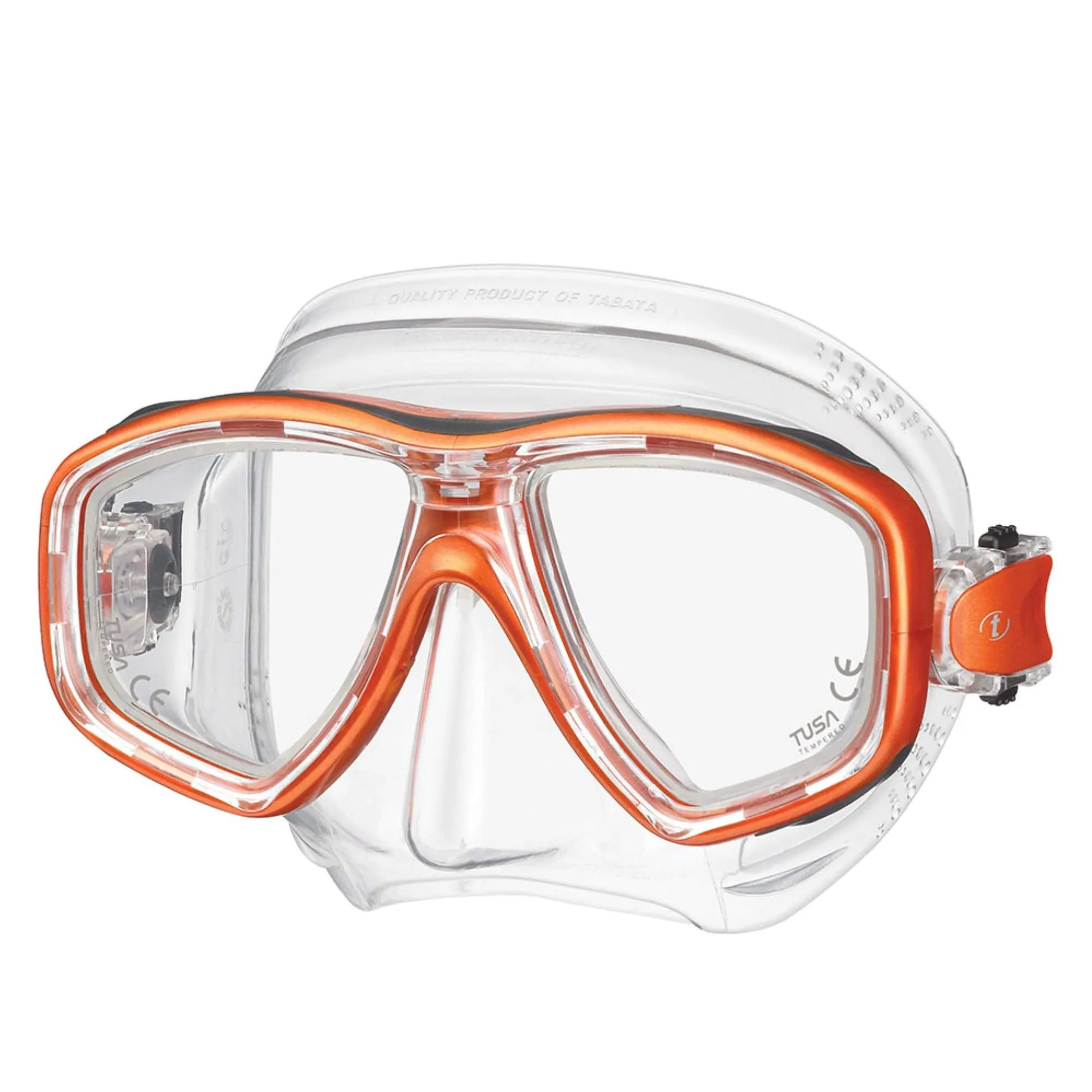 TUSA M-212 Freedom Ceos Scuba Diving Mask