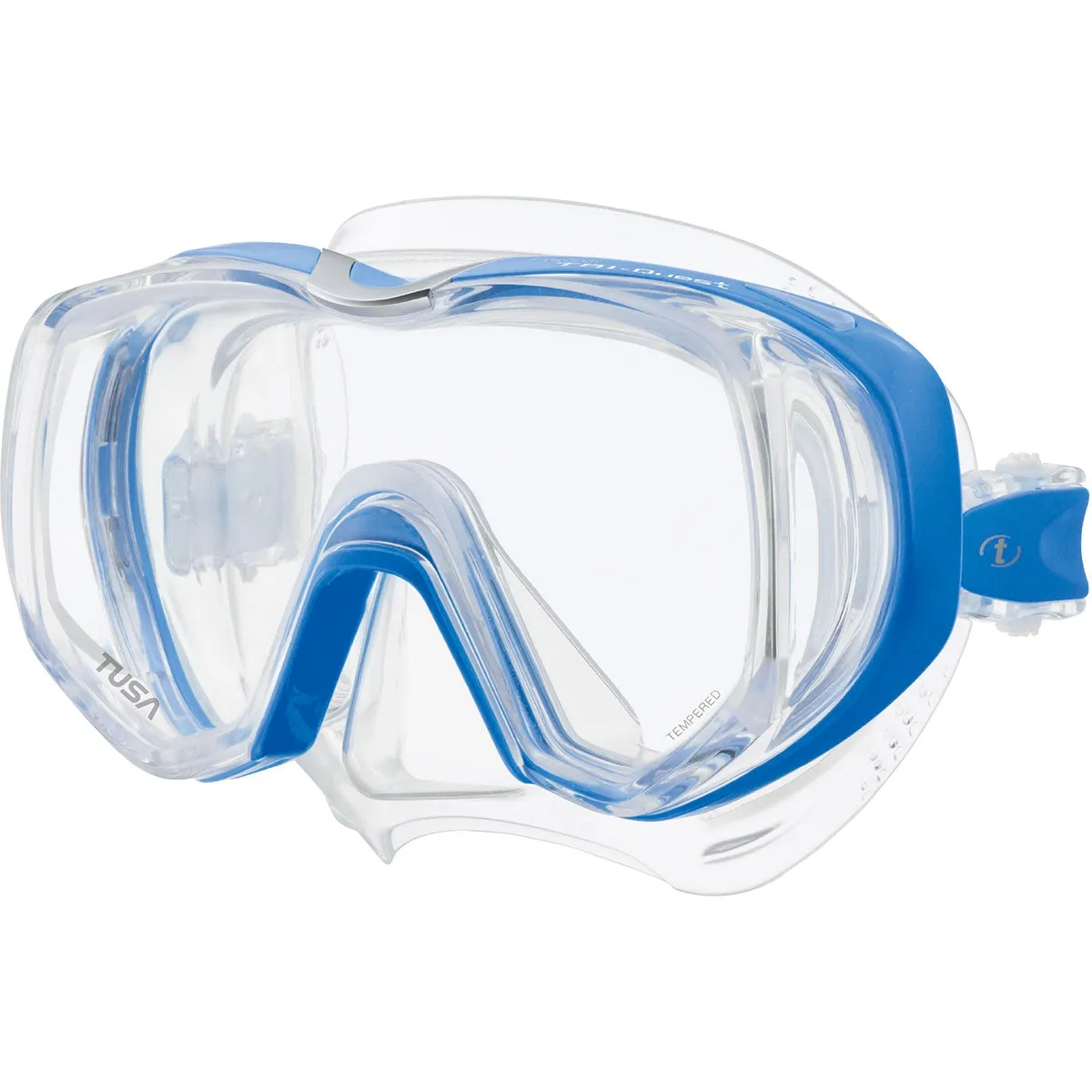 Tusa M-3001 Freedom Tri-Quest Dive Mask