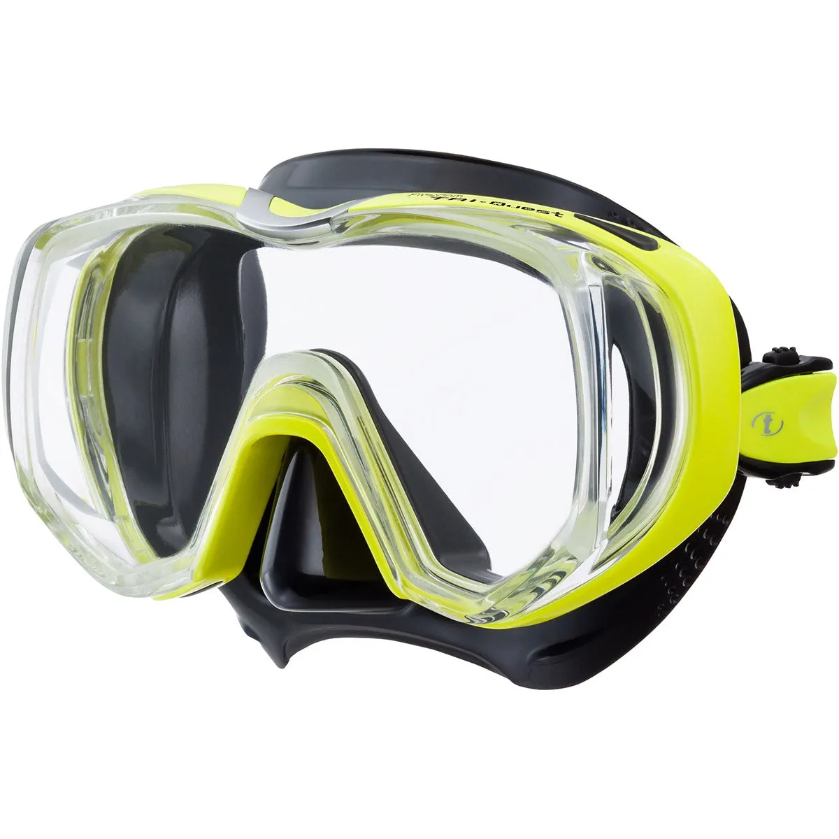 Tusa M-3001 Freedom Tri-Quest Dive Mask