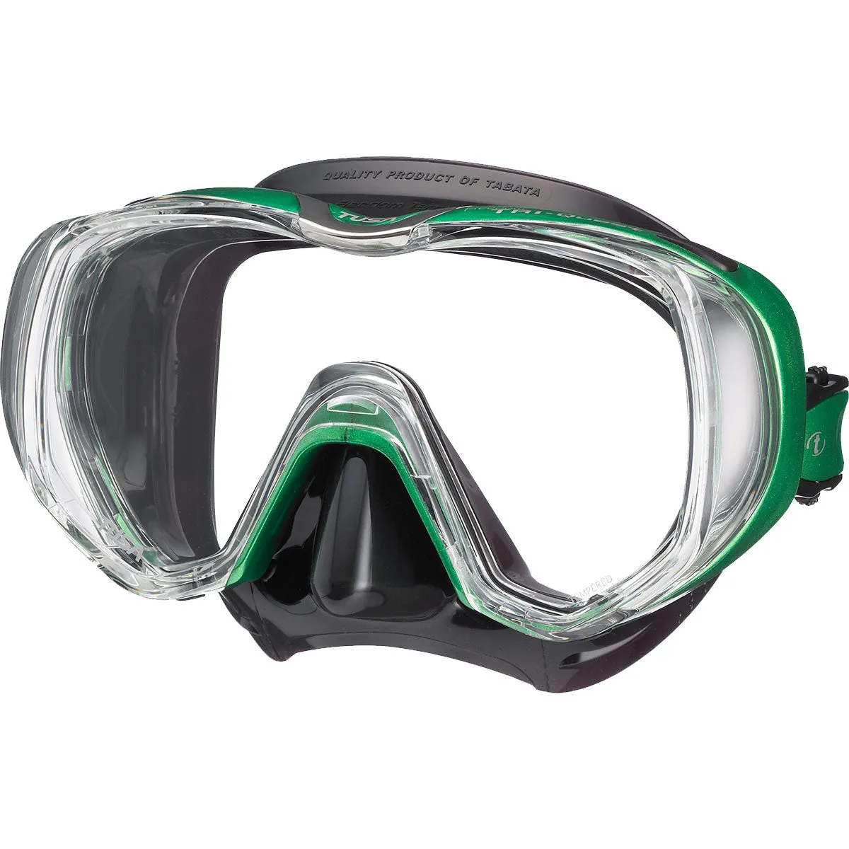 Tusa M-3001 Freedom Tri-Quest Dive Mask