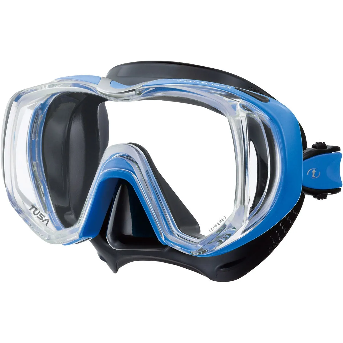 Tusa M-3001 Freedom Tri-Quest Dive Mask