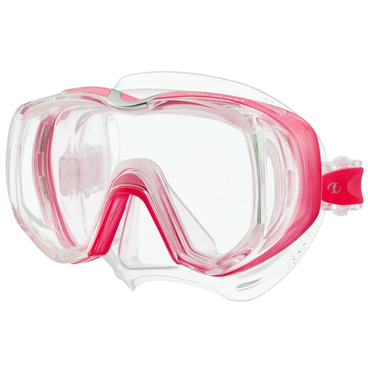 Tusa M-3001 Freedom Tri-Quest Dive Mask