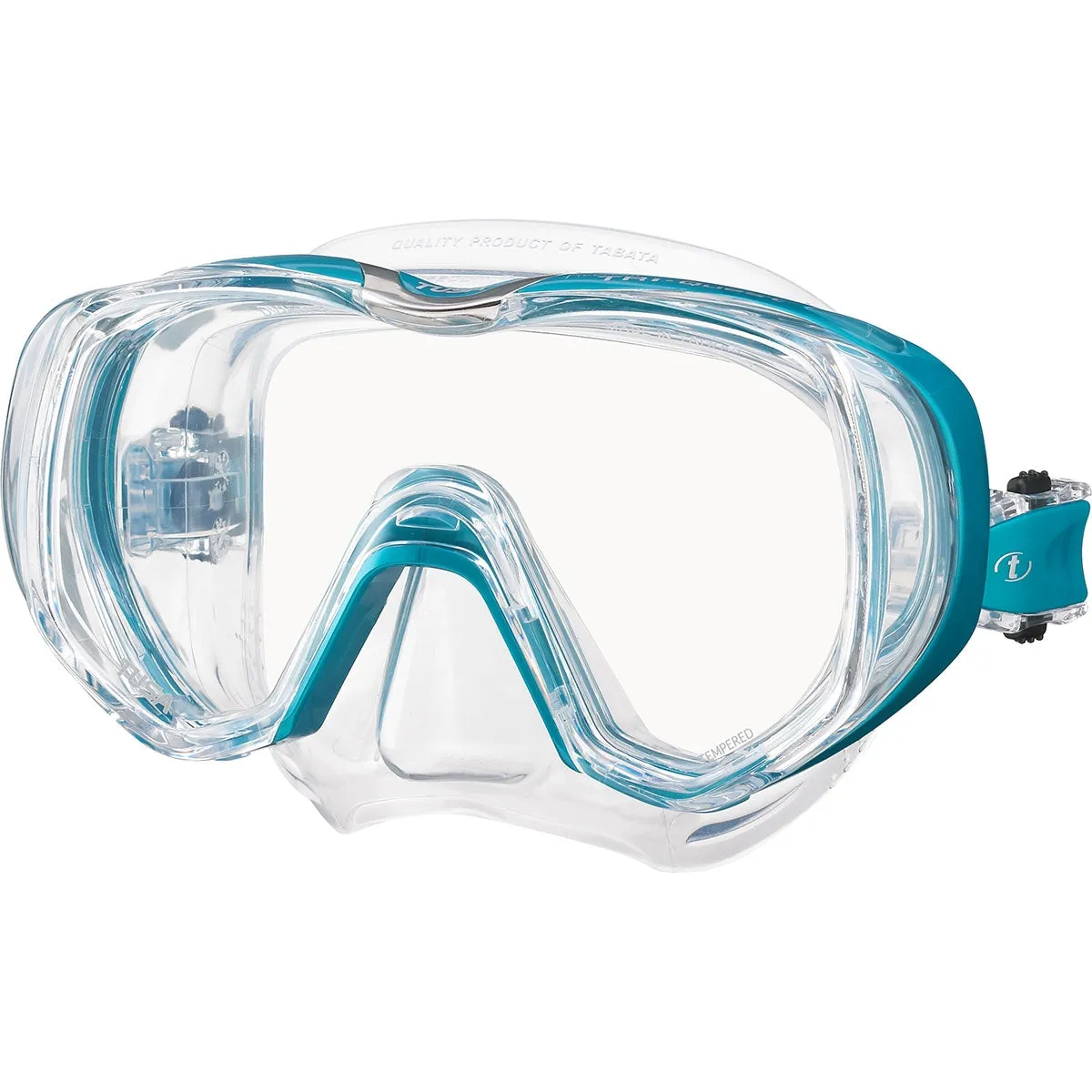 Tusa M-3001 Freedom Tri-Quest Dive Mask