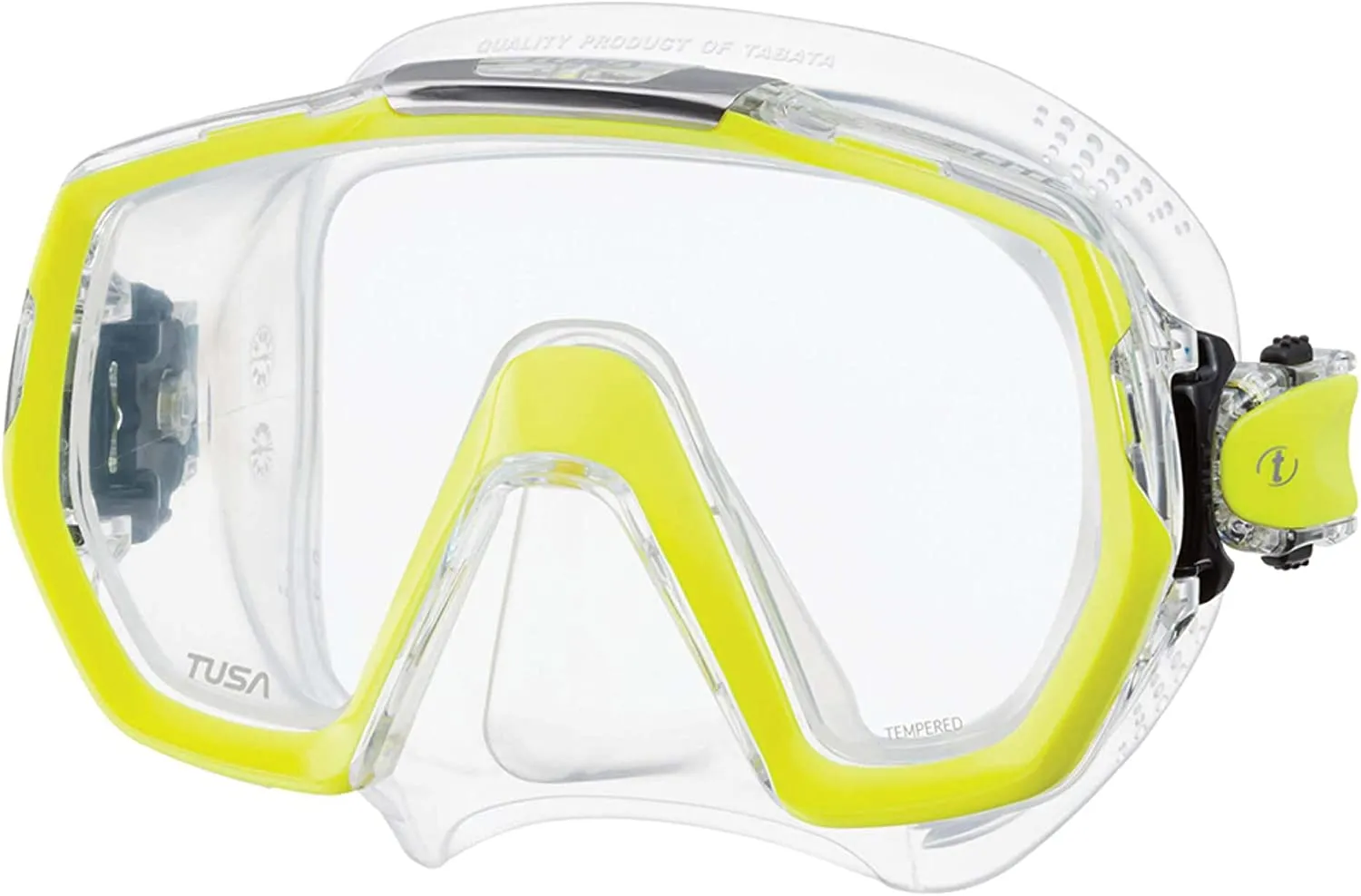 TUSA M1003 Freedom ELITE Dive Mask