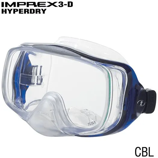 TUSA M32 IMPREX 3D HYPERDRY Mask