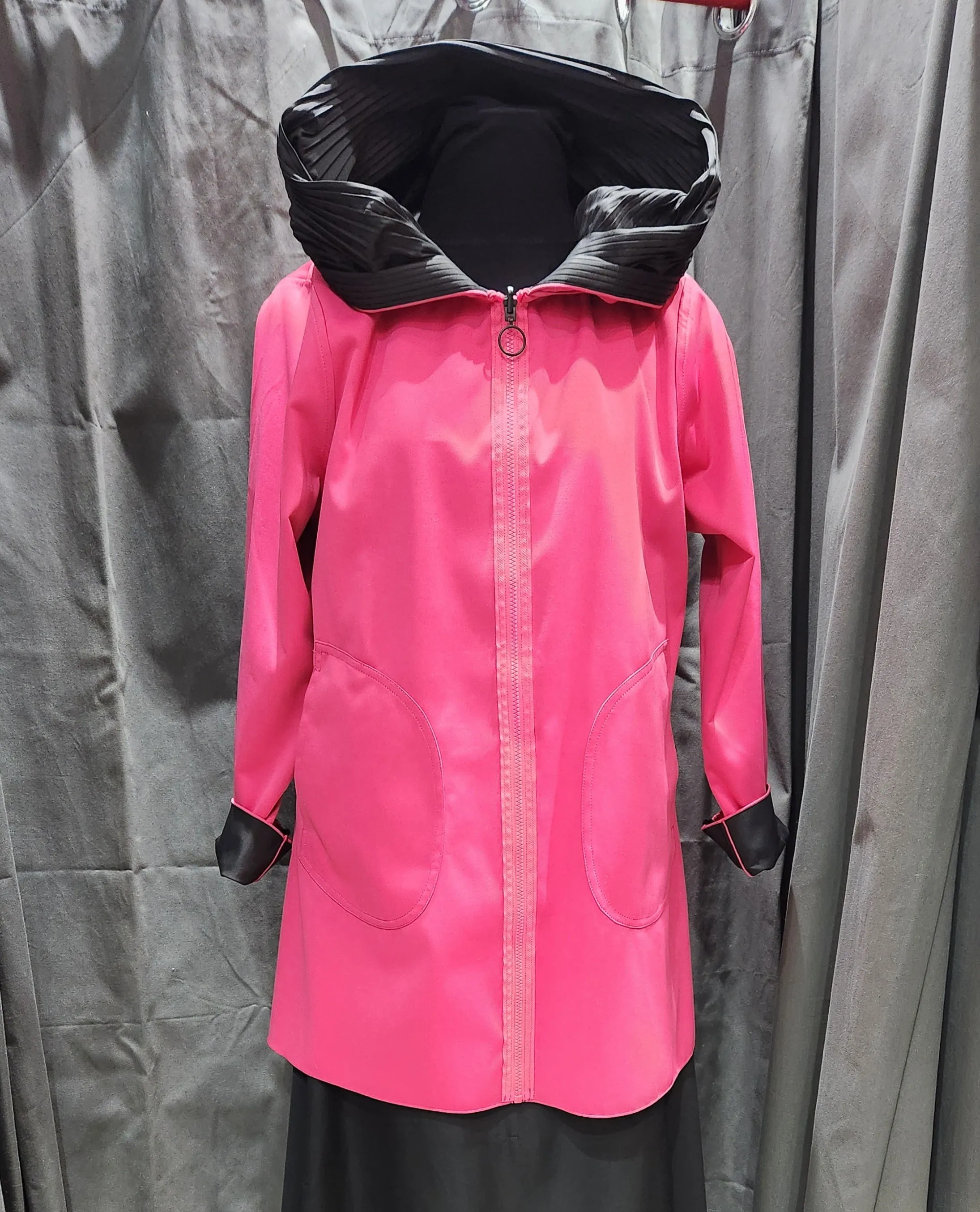 UBU Collection, 18210 Reversible Raincoat