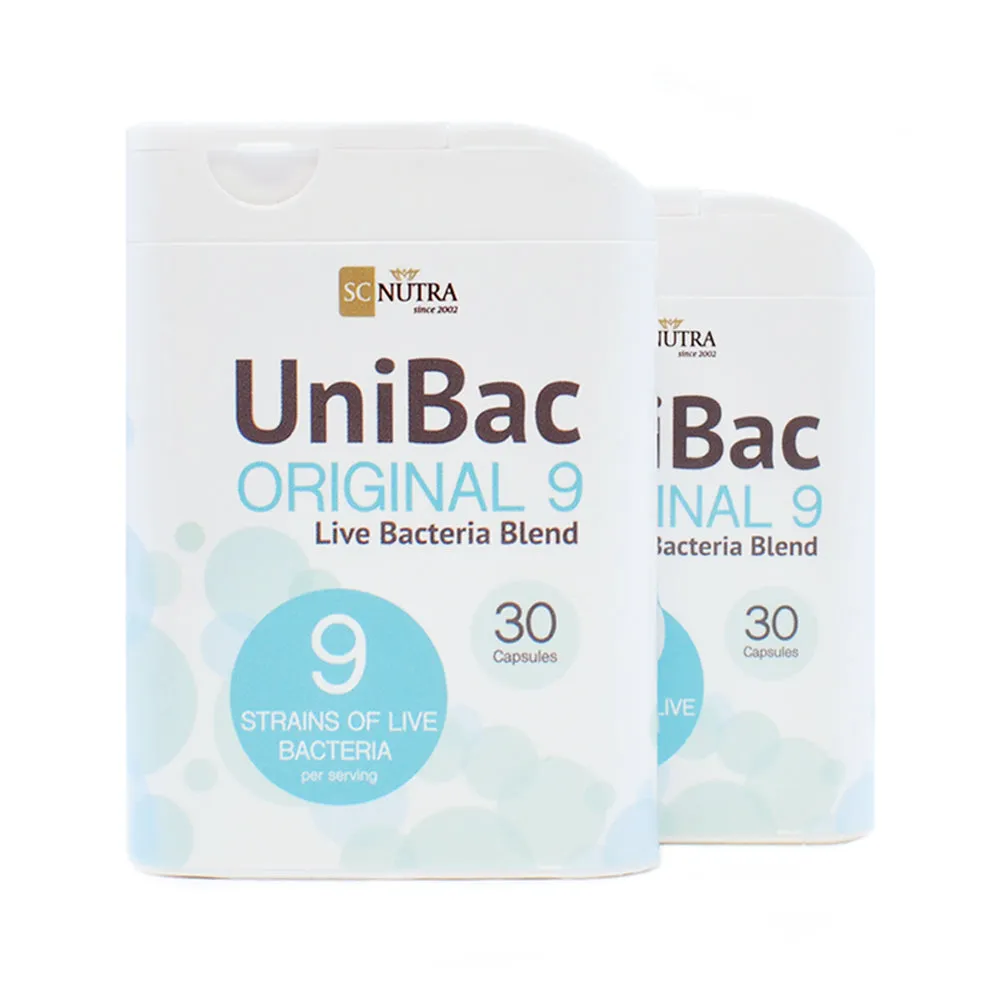 UniBac Original 9 Live Unified Bacteria Blend