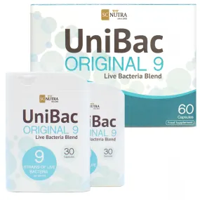 UniBac Original 9 Live Unified Bacteria Blend