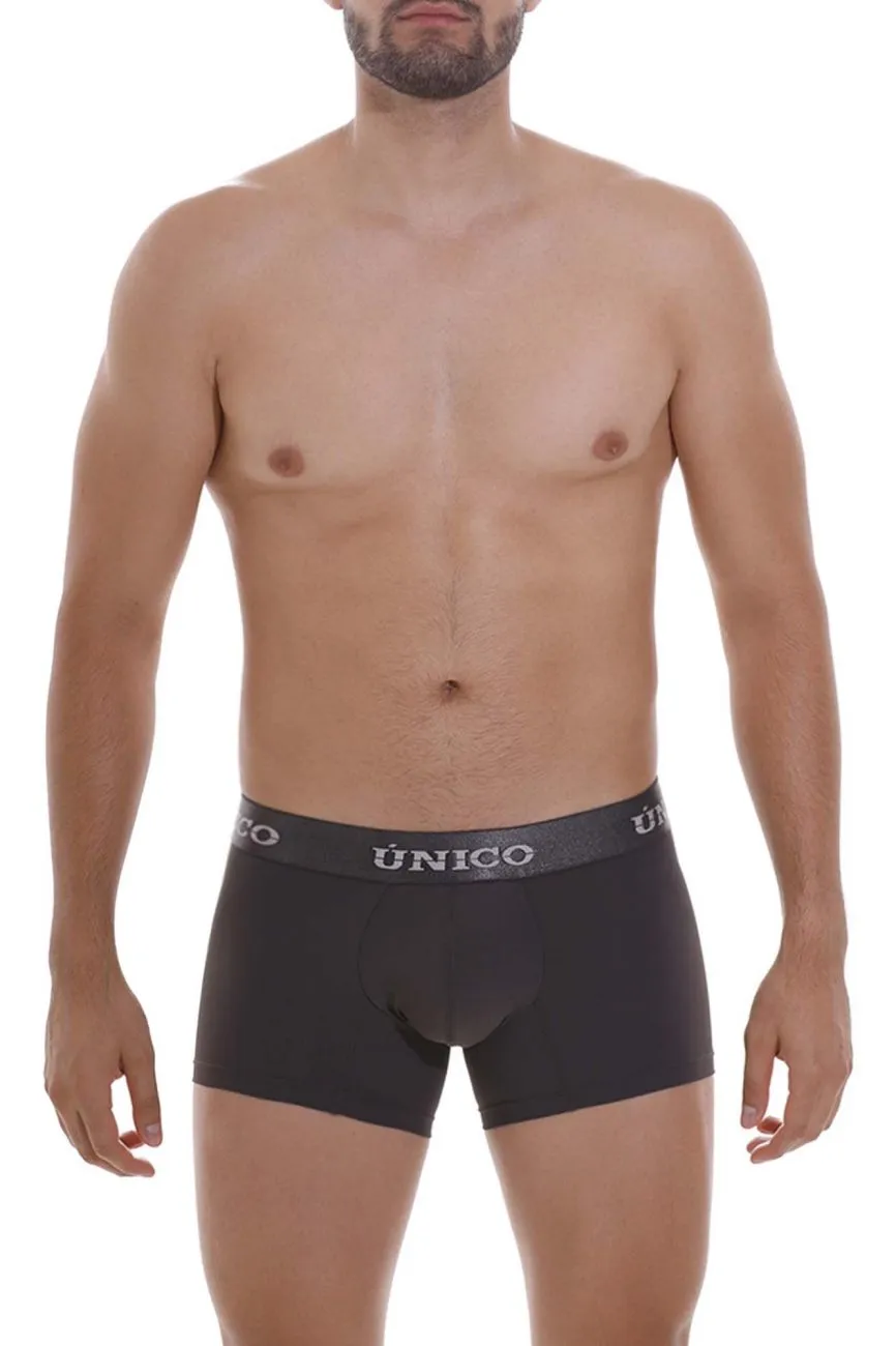 Unico 22120100108 Asfalto M22 Trunks Color 96-Dark Gray