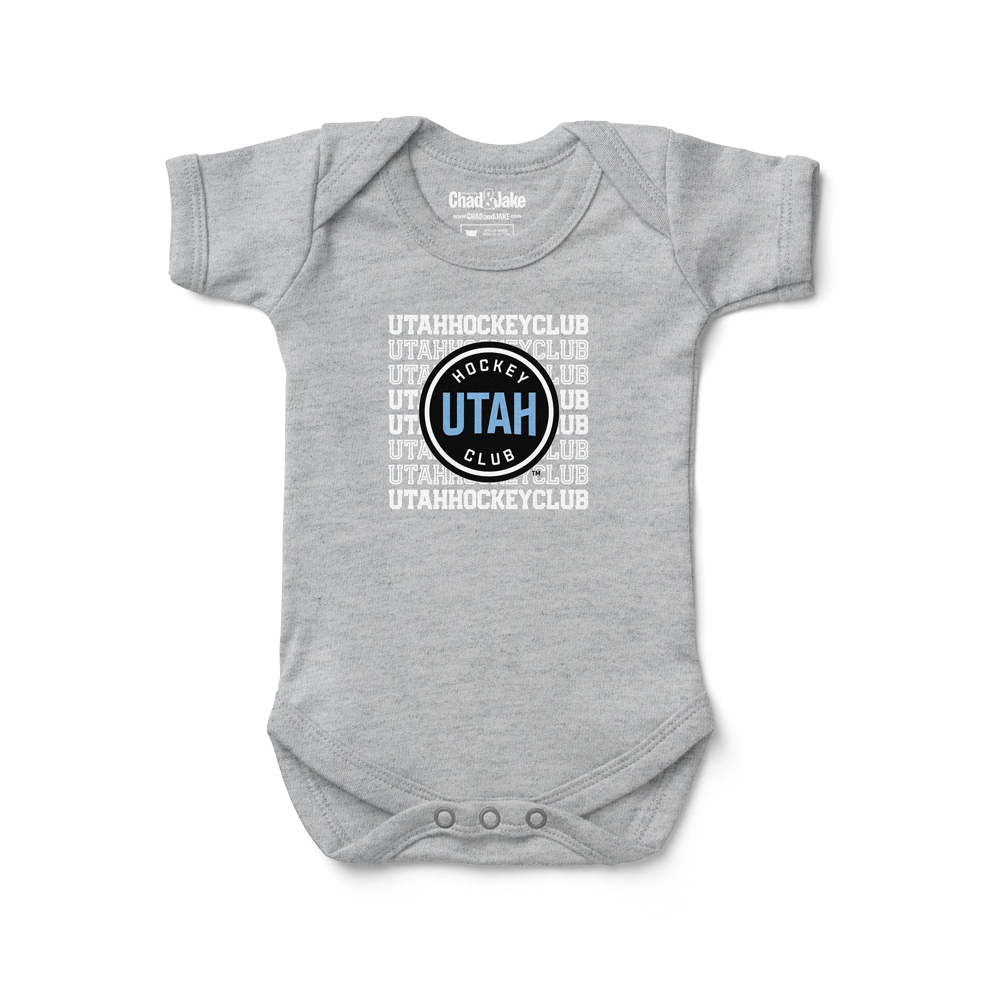 Utah Hockey Club Retro Bodysuit